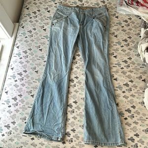 Cruel Denim Hannah Flare